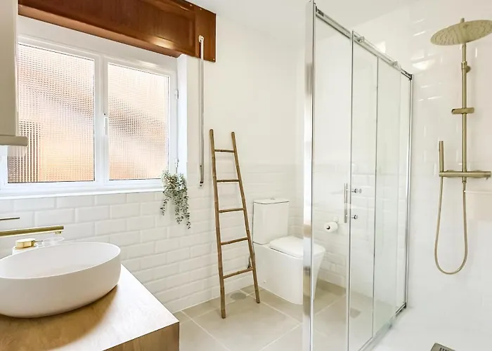 Lägenhet Cozy By Aloga