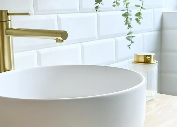 Cozy By Aloga Апартаменты *