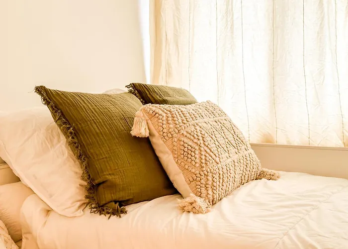 Апартаменты Cozy By Aloga Сеэ